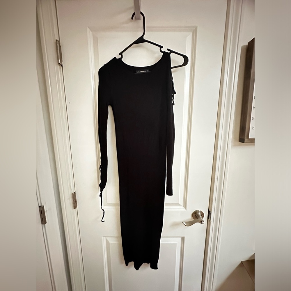 Zara Knit Dress Small Size
